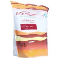 Pure Soaks Bath Therapy Salts - Just Salt